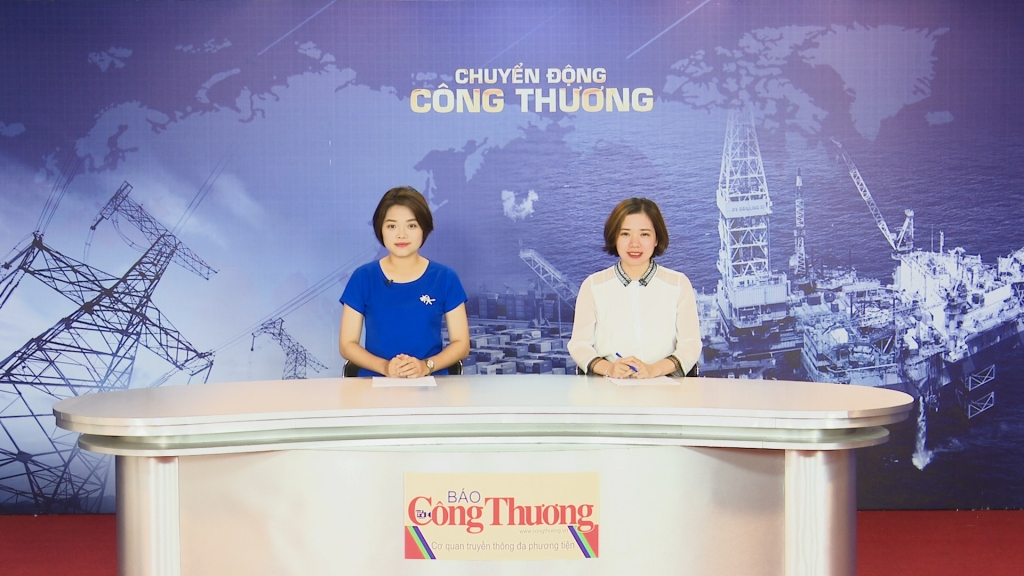 Bản tin Chuyển động Công Thương ngày 24/4/2019