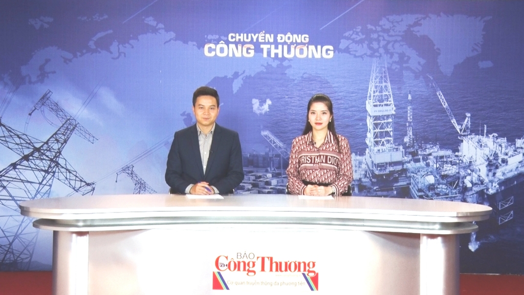 Bản tin Chuyển động Công Thương ngày 26/4/2019