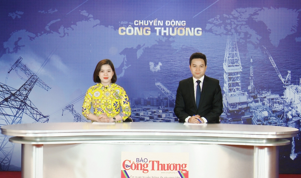 Bản tin Chuyển động Công Thương ngày 29/4/2019