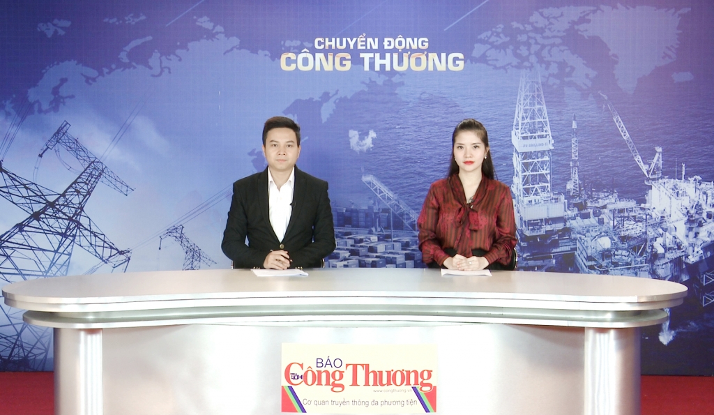 Bản tin Chuyển động Công Thương ngày 8/5/2019