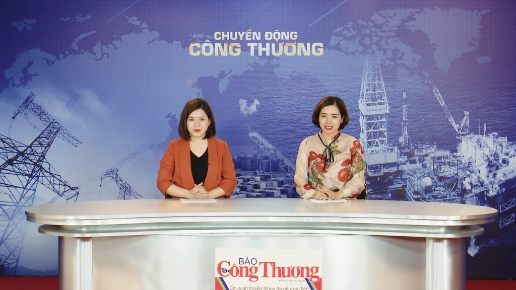 Bản tin Chuyển động Công Thương ngày 10/5/2019