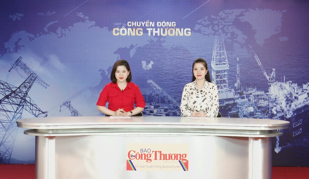 Bản tin Chuyển động Công Thương ngày 15/5/2019