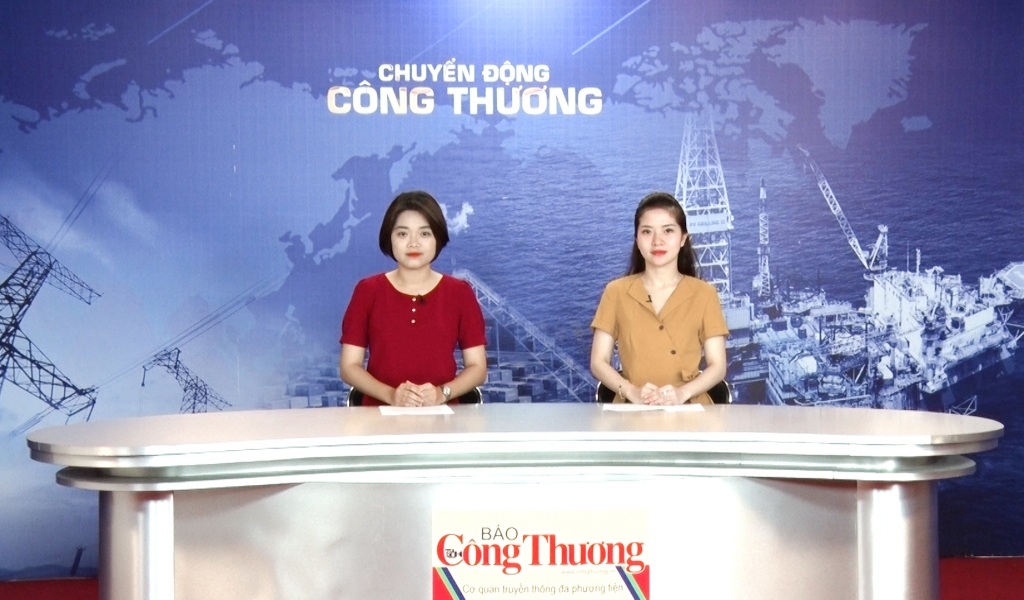 Bản tin Chuyển động Công Thương ngày 22/5/2019