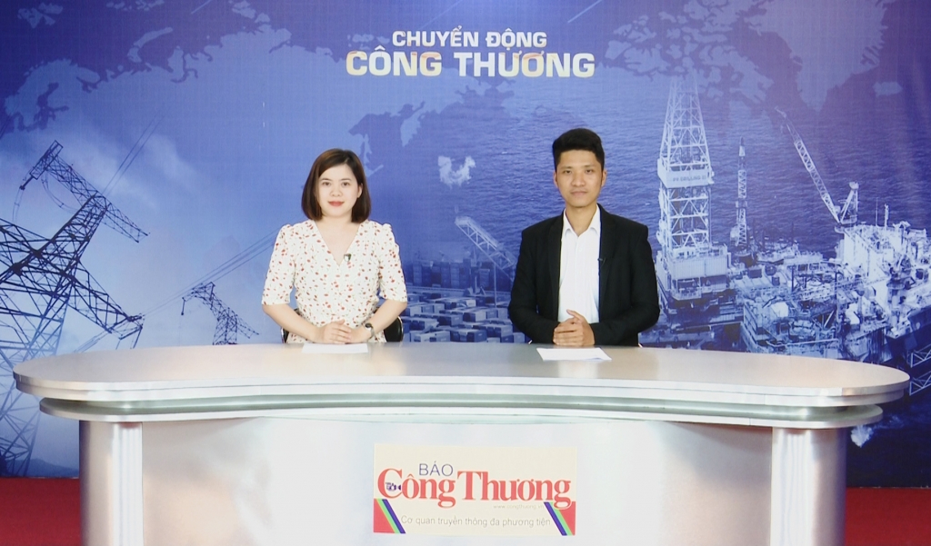 Bản tin Chuyển động Công Thương ngày 29/5/2019