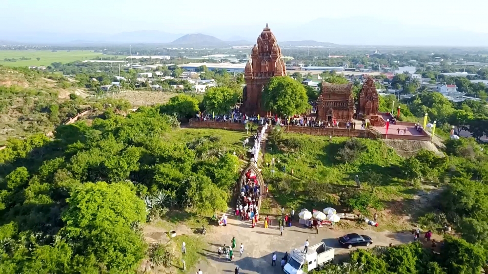 Ninh Thuận - Thiên đường tương lai