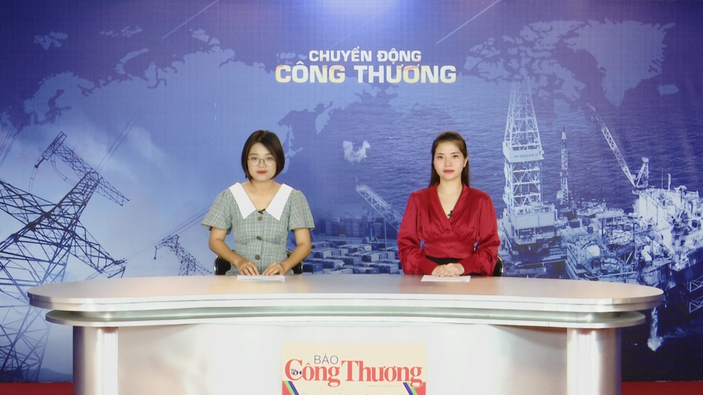 Bản tin Chuyển động Công Thương phát ngày 5/7/2019