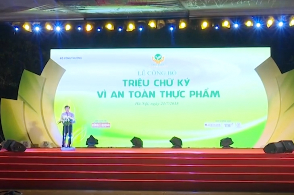 Bản tin Chuyển động Công Thương ngày 23/7/2018