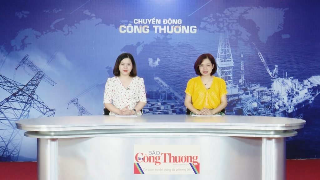 Bản tin Chuyển động Công Thương phát ngày 13/9/2019