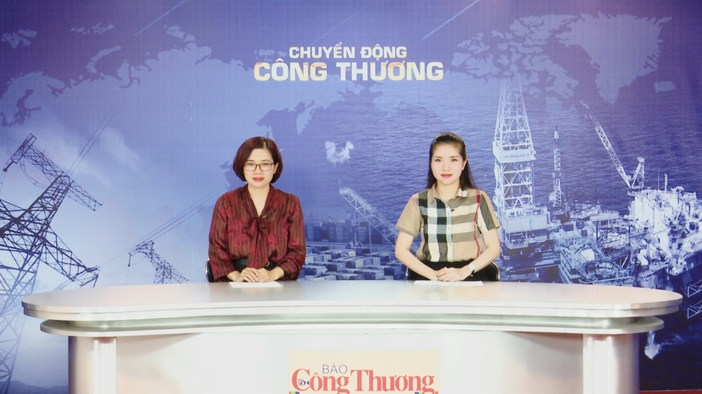 Bản tin Chuyển động Công Thương phát ngày 25/9/2019