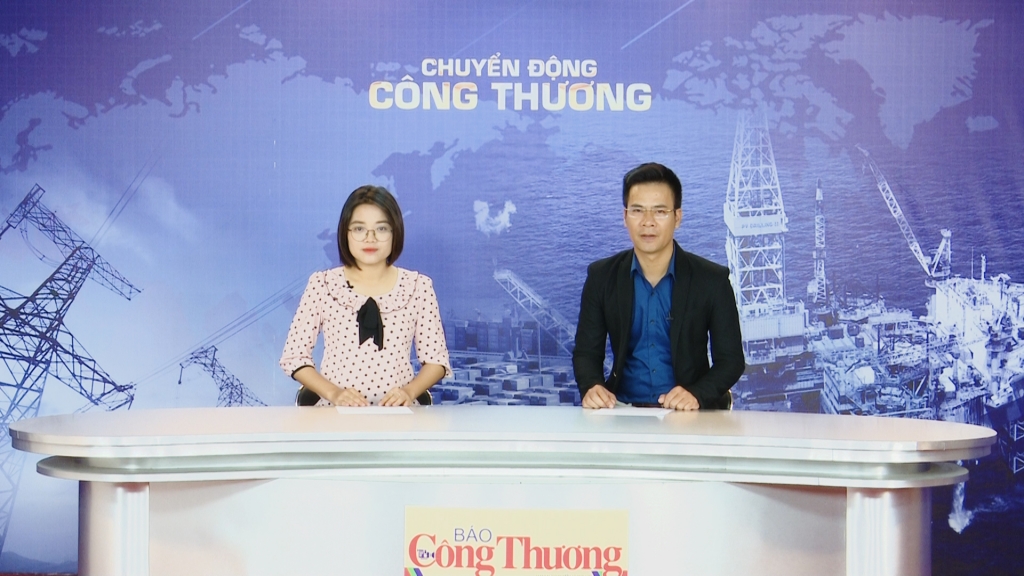 Bản tin Chuyển động Công Thương phát ngày 30/9/2019