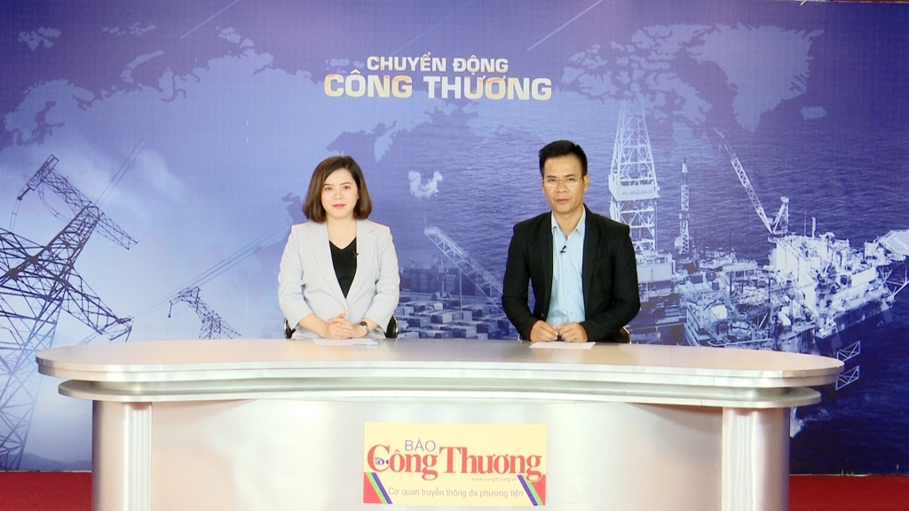 Bản tin Chuyển động Công Thương phát ngày 21/8/2019