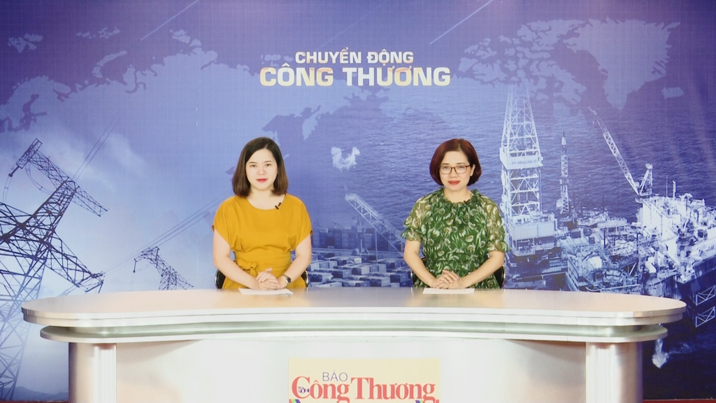 Bản tin Chuyển động Công Thương phát ngày 27/9/2019