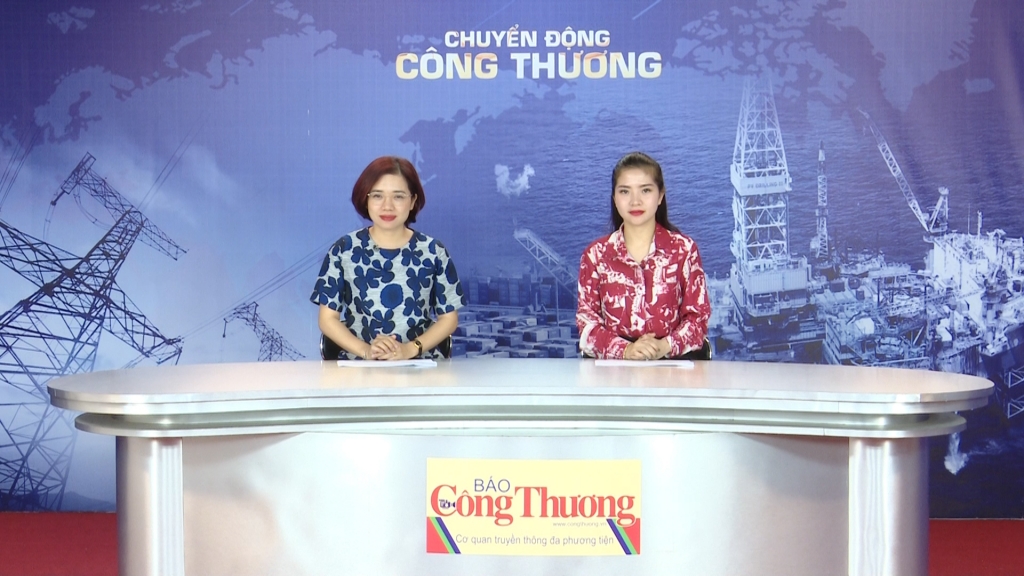 Bản tin Chuyển động Công Thương phát ngày 2/10/2019