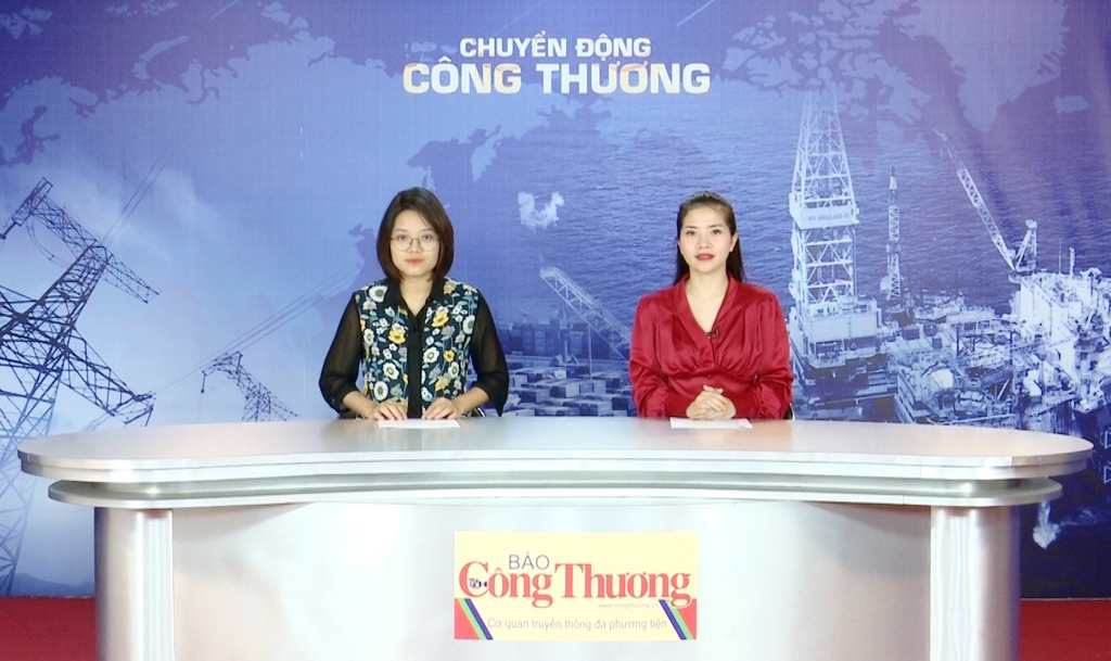 Bản tin Chuyển động Công Thương phát ngày 7/10/2019