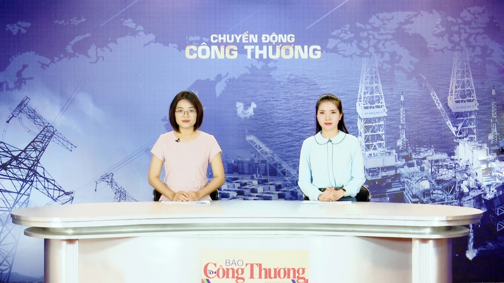 Bản tin Chuyển động Công Thương phát ngày 11/10/2019