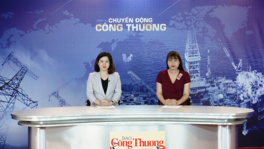 Bản tin Chuyển động Công Thương phát ngày 16/10/2019