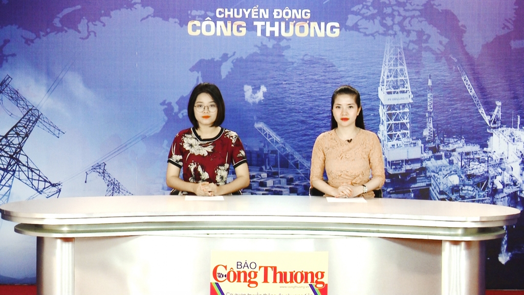 Bản tin Chuyển động Công Thương phát ngày 18/10/2019