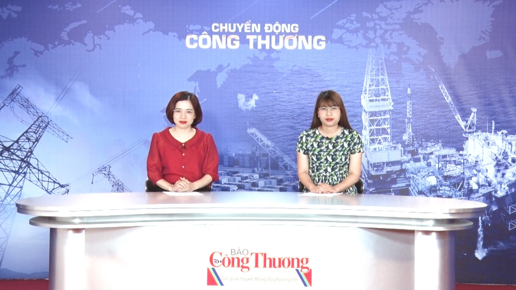 Bản tin Chuyển động Công Thương phát ngày 25/10/2019