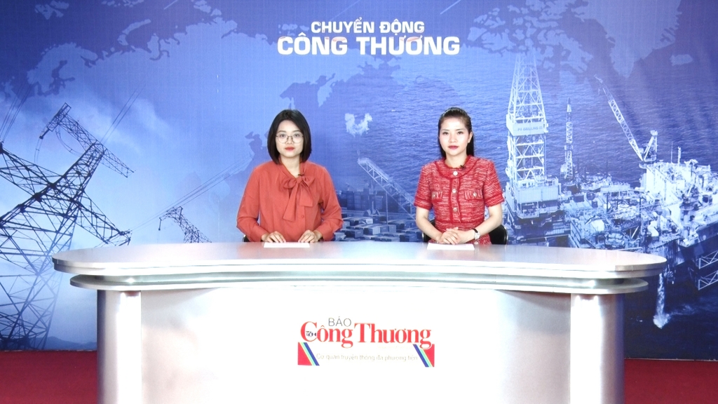 Bản tin Chuyển động Công Thương phát ngày 28/10/2019