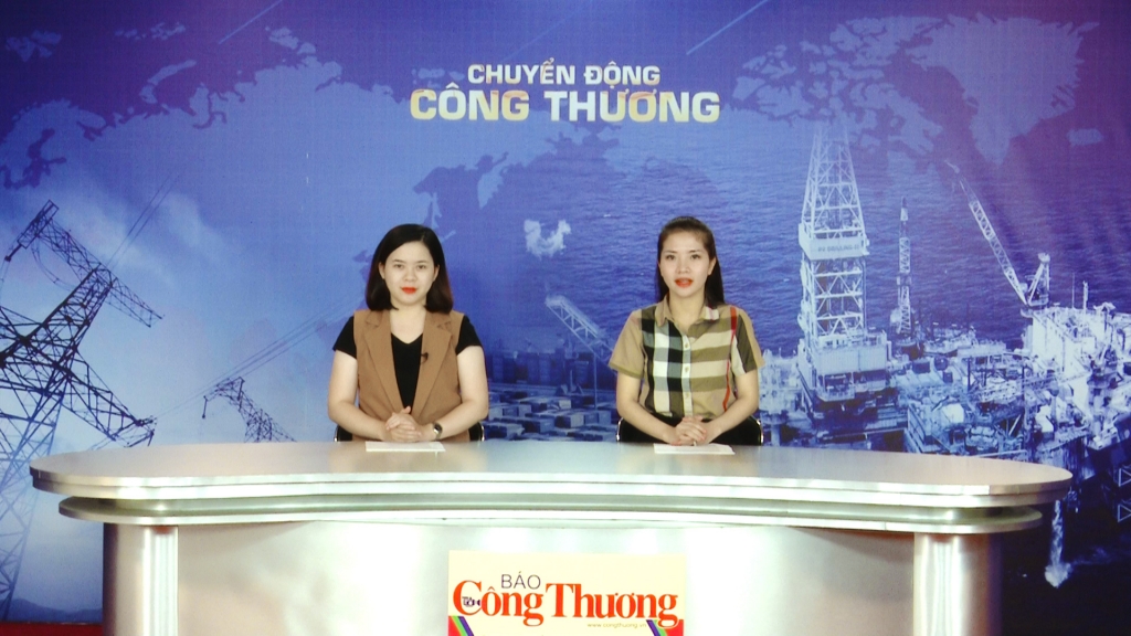 Bản tin Chuyển động Công Thương phát ngày 30/10/2019