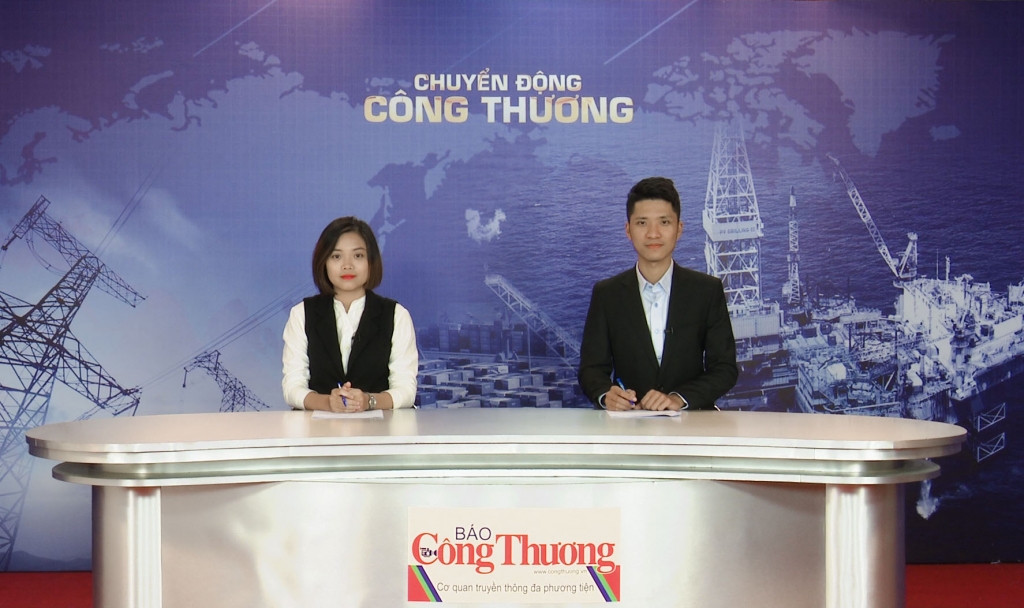 Bản tin Chuyển động Công Thương ngày 5/11/2018