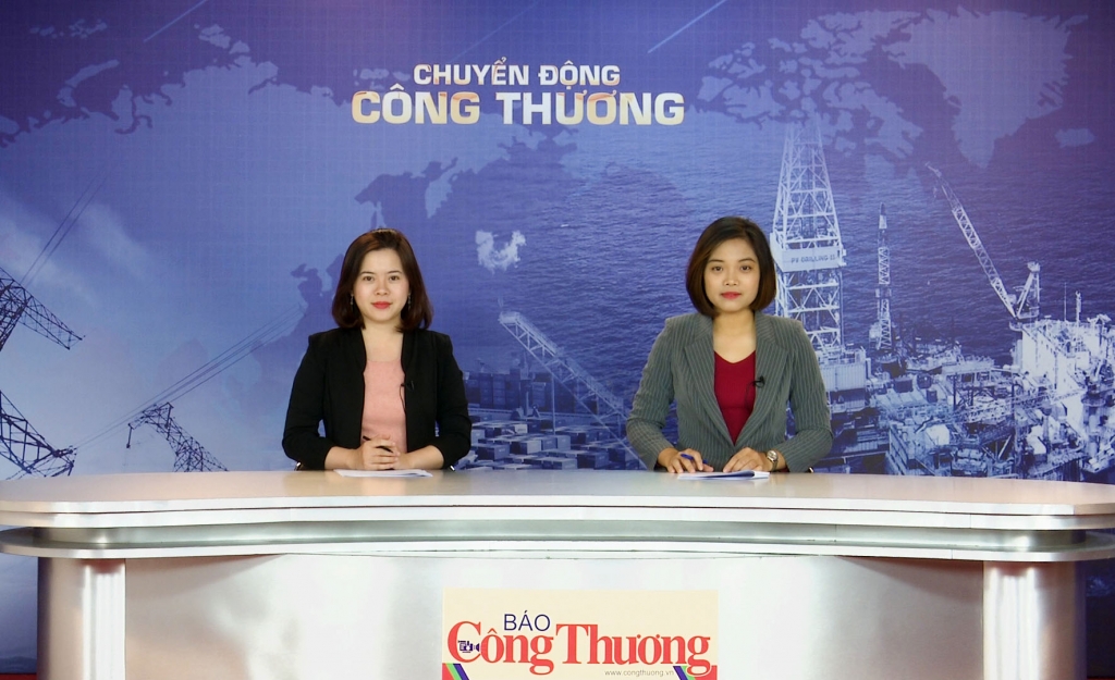 Bản tin Chuyển động Công Thương ngày 12/11/2018