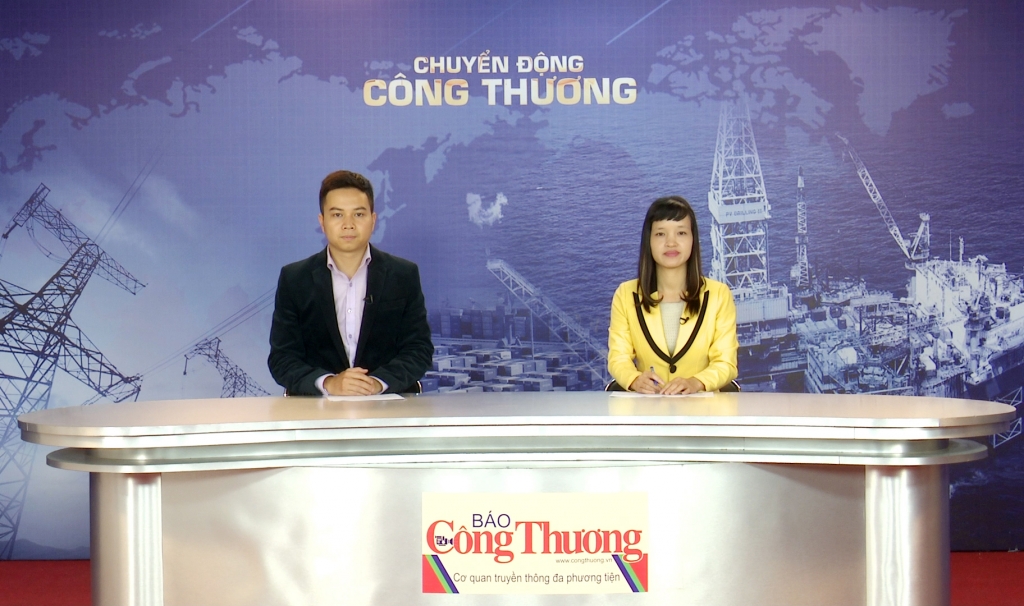 Bản tin Chuyển động Công Thương ngày 14/11/2018