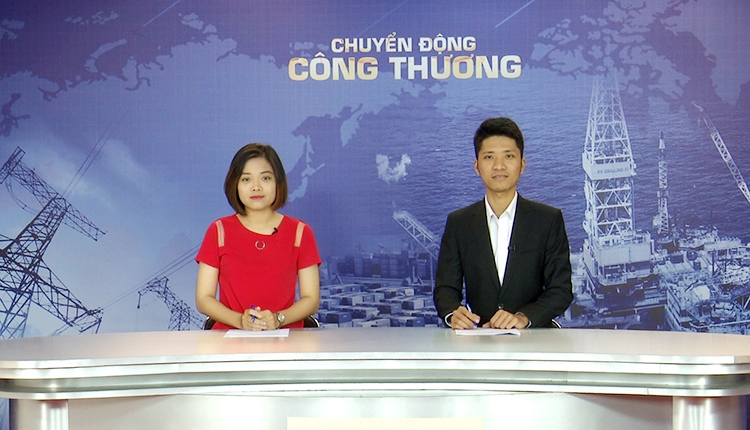 Bản tin Chuyển động Công Thương ngày 16/11/2018