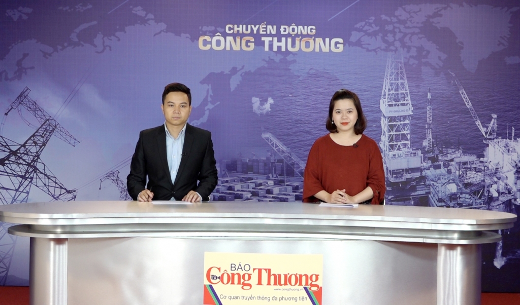 Bản tin Chuyển động Công Thương ngày 23/11/2018