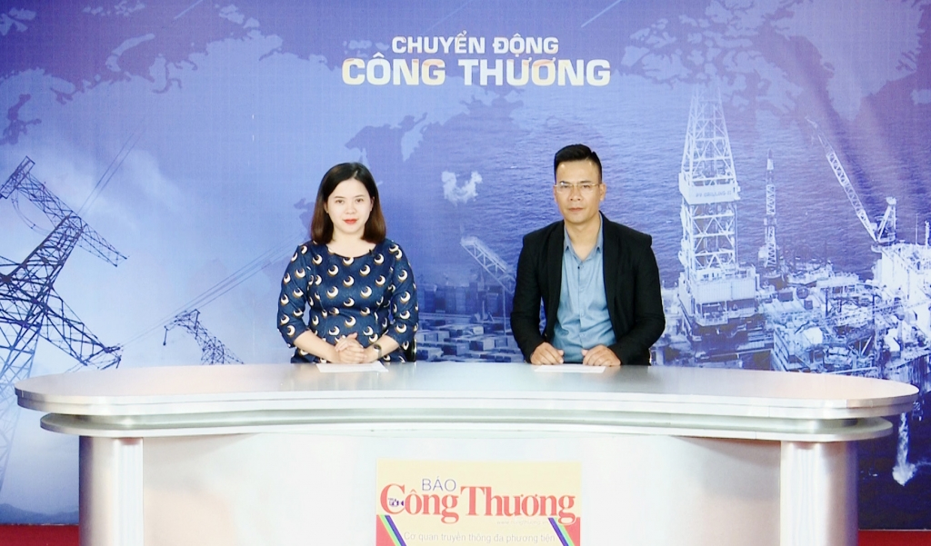 Bản tin Chuyển động Công Thương phát ngày 4/11/2019