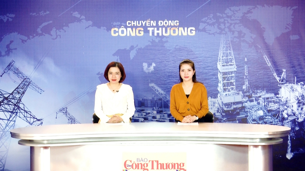 Bản tin Chuyển động Công Thương phát ngày 6/11/2019