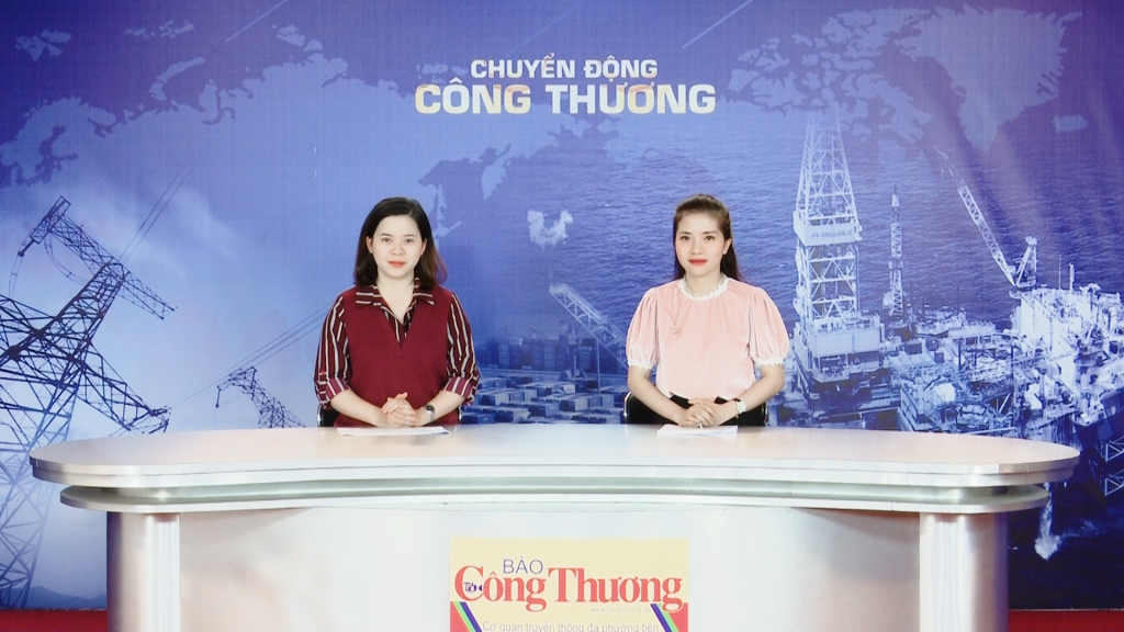 Bản tin Chuyển động Công Thương phát ngày 8/11/2019