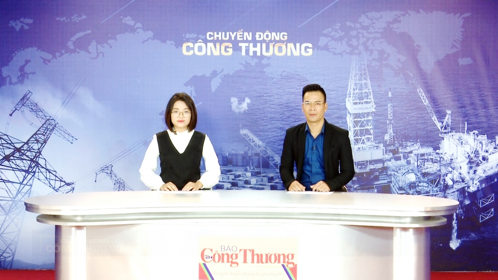 Bản tin Chuyển động Công Thương phát ngày 11/11/2019