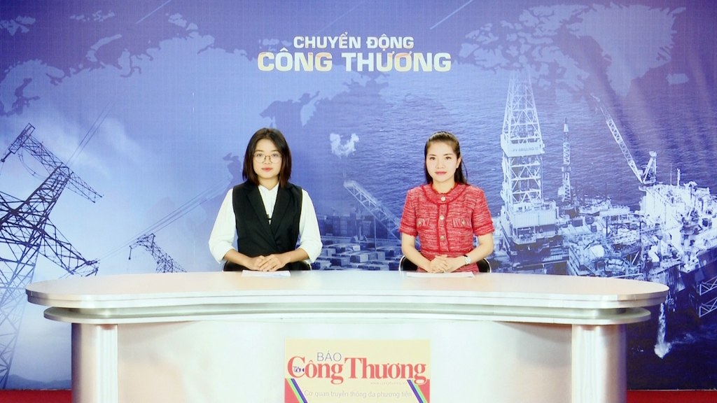 Bản tin Chuyển động Công Thương phát ngày 13/11/2019