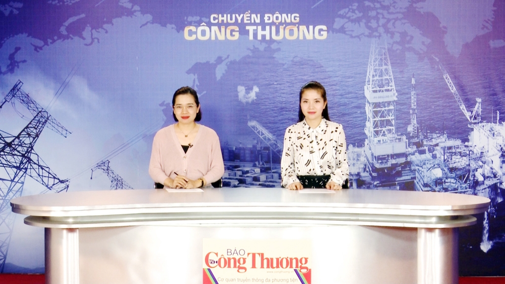 Bản tin Chuyển động Công Thương phát ngày 1/11/2019