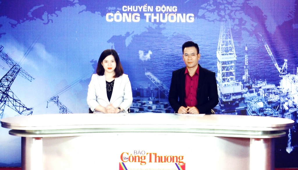 Bản tin Chuyển động Công Thương phát ngày 15/11/2019