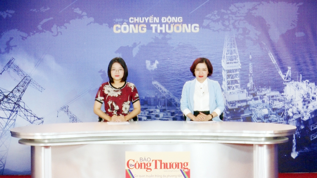 Bản tin Chuyển động Công Thương phát ngày 18/11/2019