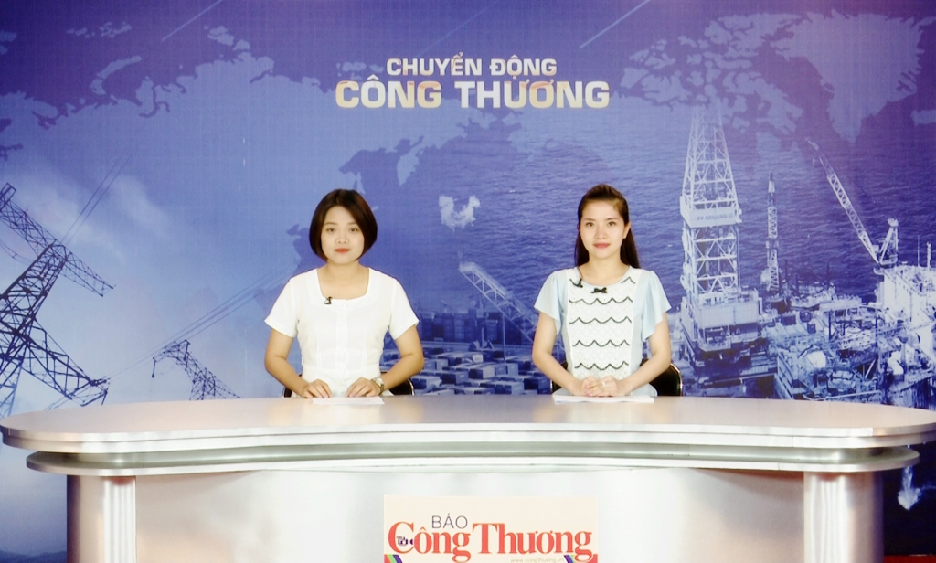 Bản tin Chuyển động Công Thương ngày 5/6/2019