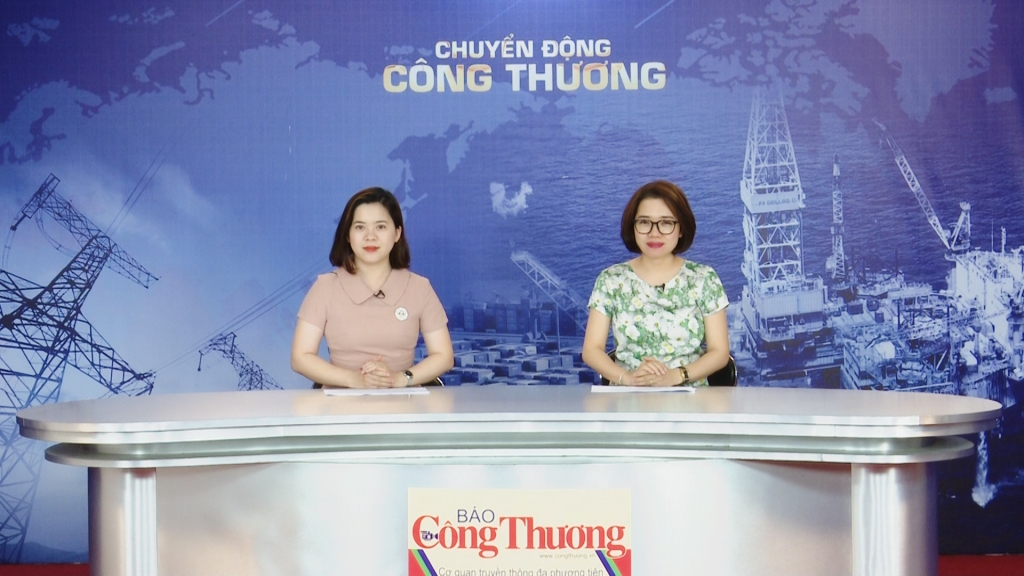 Bản tin Chuyển động Công Thương ngày 3/6/2019