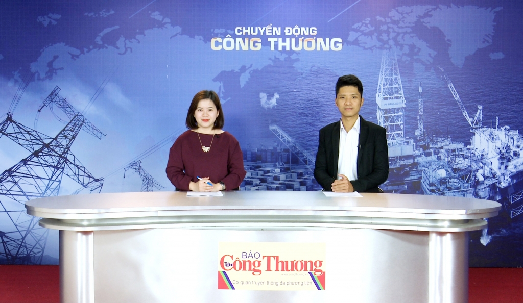 Bản tin Chuyển động Công Thương ngày 3/5/2019