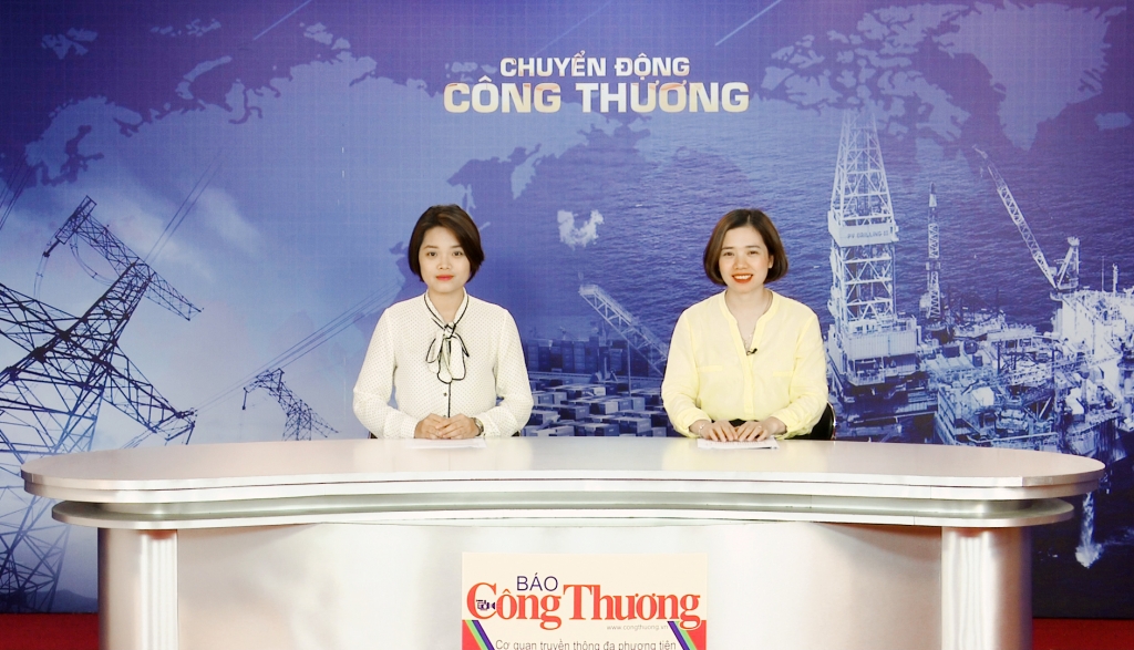 Bản tin Chuyển động Công Thương ngày 6/5/2019