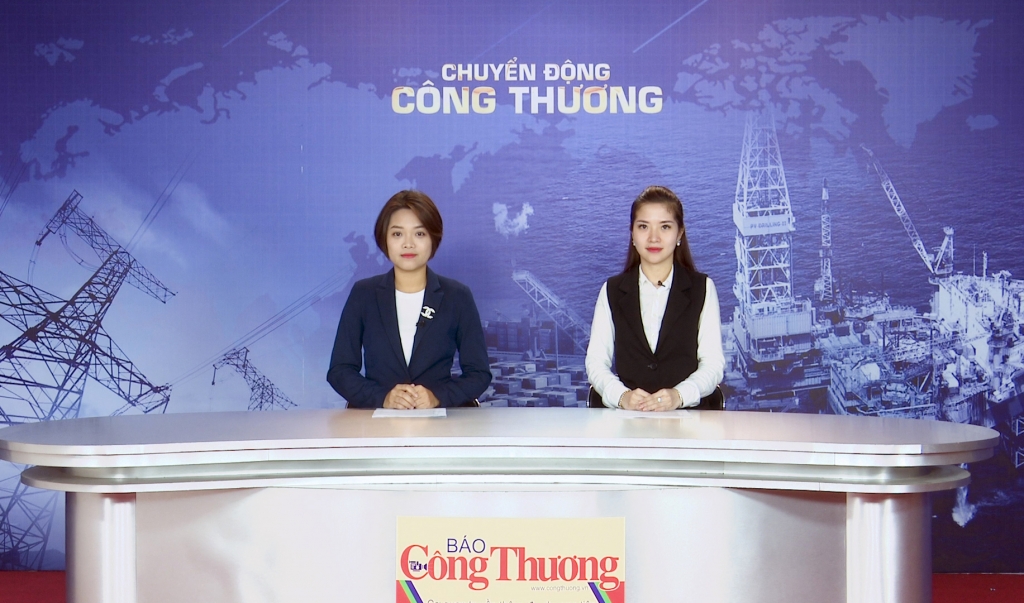 Bản tin Chuyển động Công Thương ngày 3/4/2019