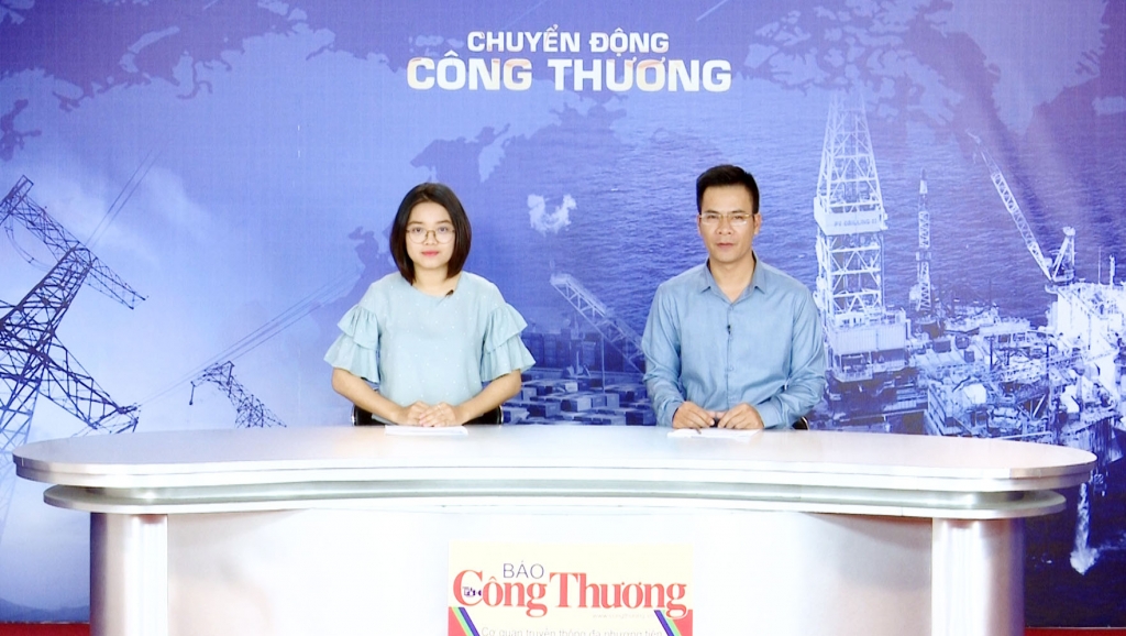 Bản tin Chuyển động Công Thương phát ngày 22/11/2019