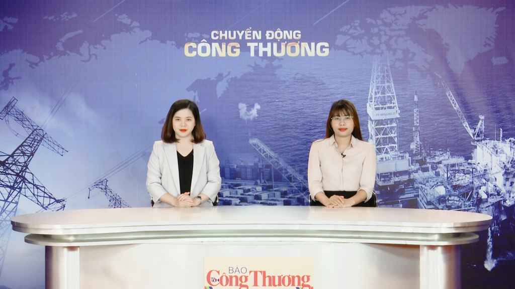 Bản tin Chuyển động Công Thương phát ngày 27/11/2019