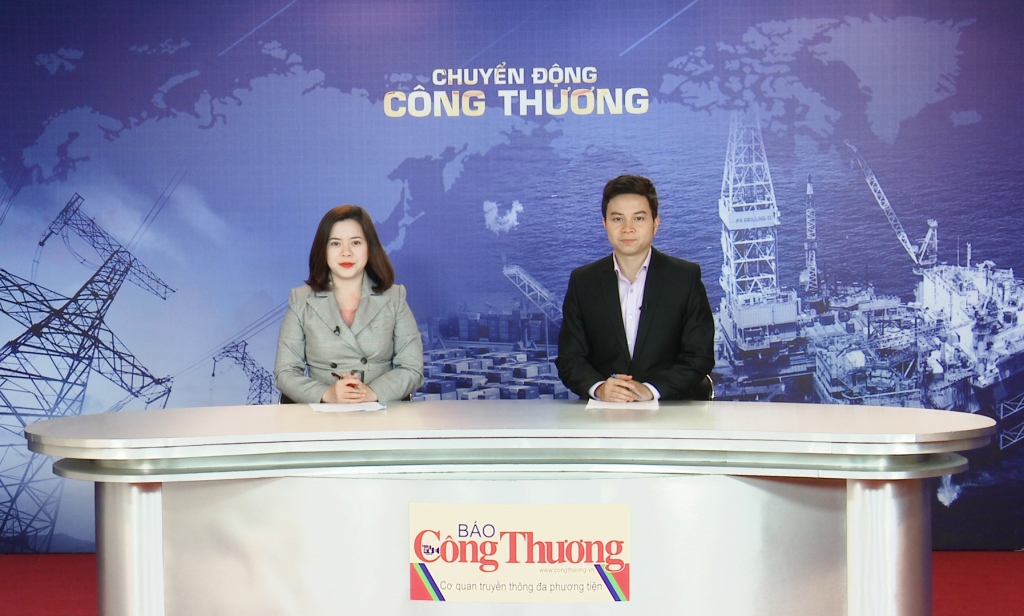 Bản tin Chuyển động Công Thương ngày 24/12/2018