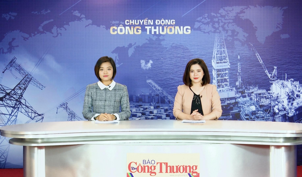 Bản tin Chuyển động Công Thương ngày 26/12/2018