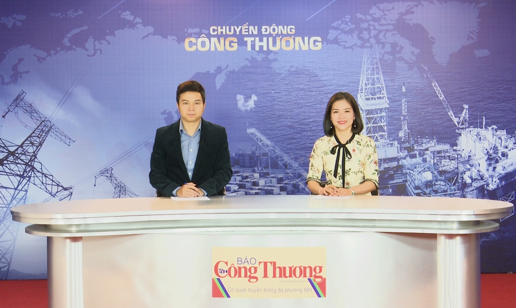 Bản tin Chuyển động Công Thương ngày 28/12/2018