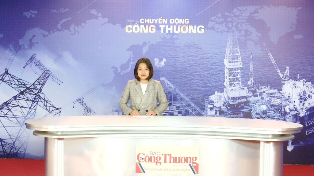 Bản tin Chuyển động Công Thương phát ngày 13/12/2019