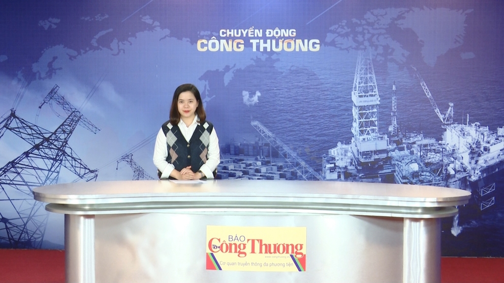 Bản tin Chuyển động Công Thương phát ngày 16/12/2019