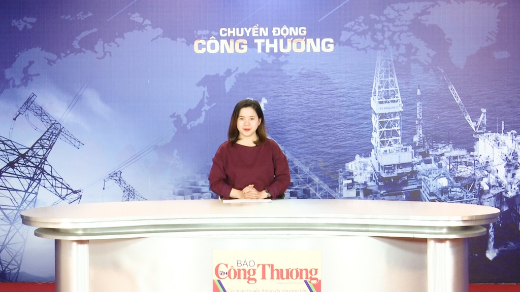 Bản tin Chuyển động Công Thương phát ngày 23/12/2019